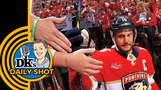 DK's Daily Shot of Penguins: Panthers I'd like to plunder taken in Downtown (Podcasts)
